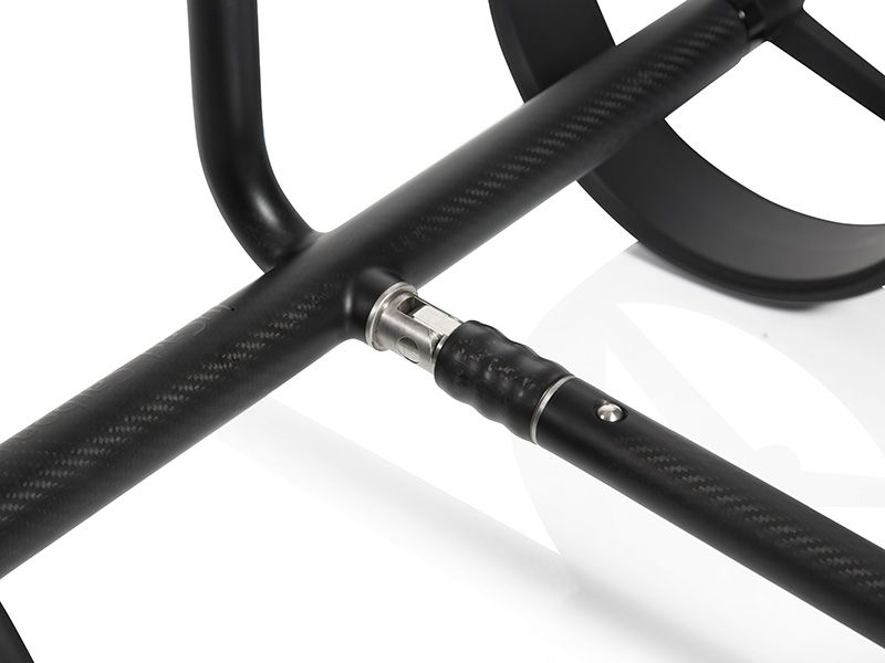 JuCad Carbon drive Classic 3.0 set